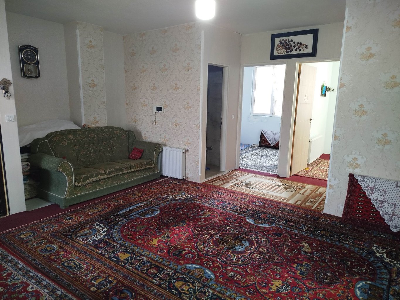 دوخوابه شهمیرزاد