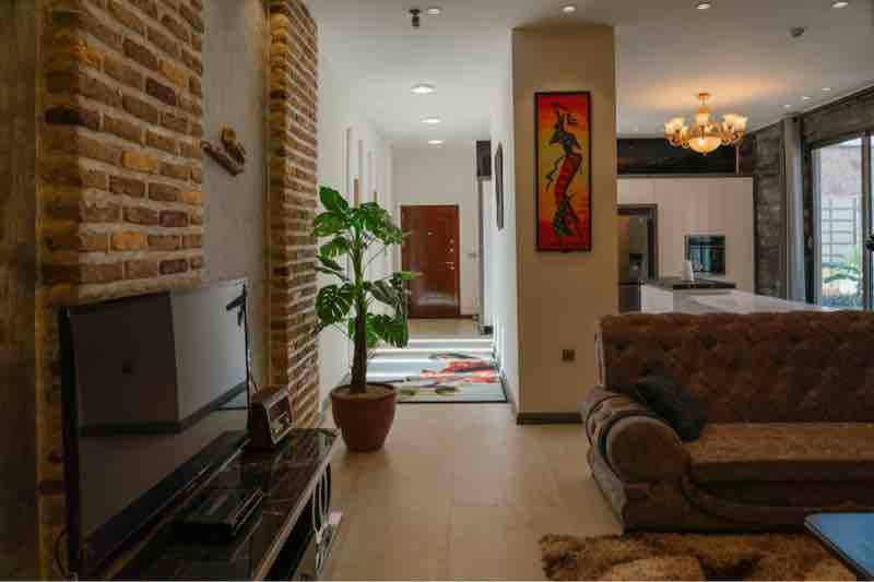 دوخوابه استخردار سان ویلا 6