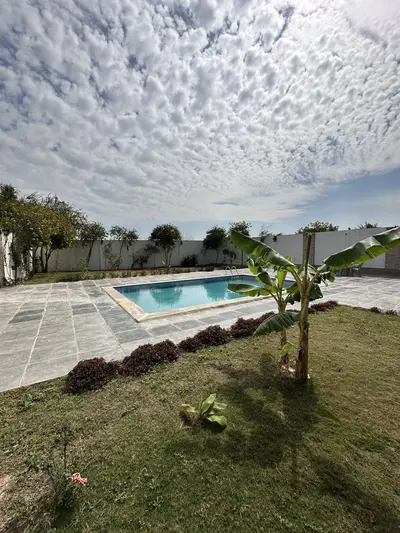 ویلا دوخوابه استخردار سان ویلا 7