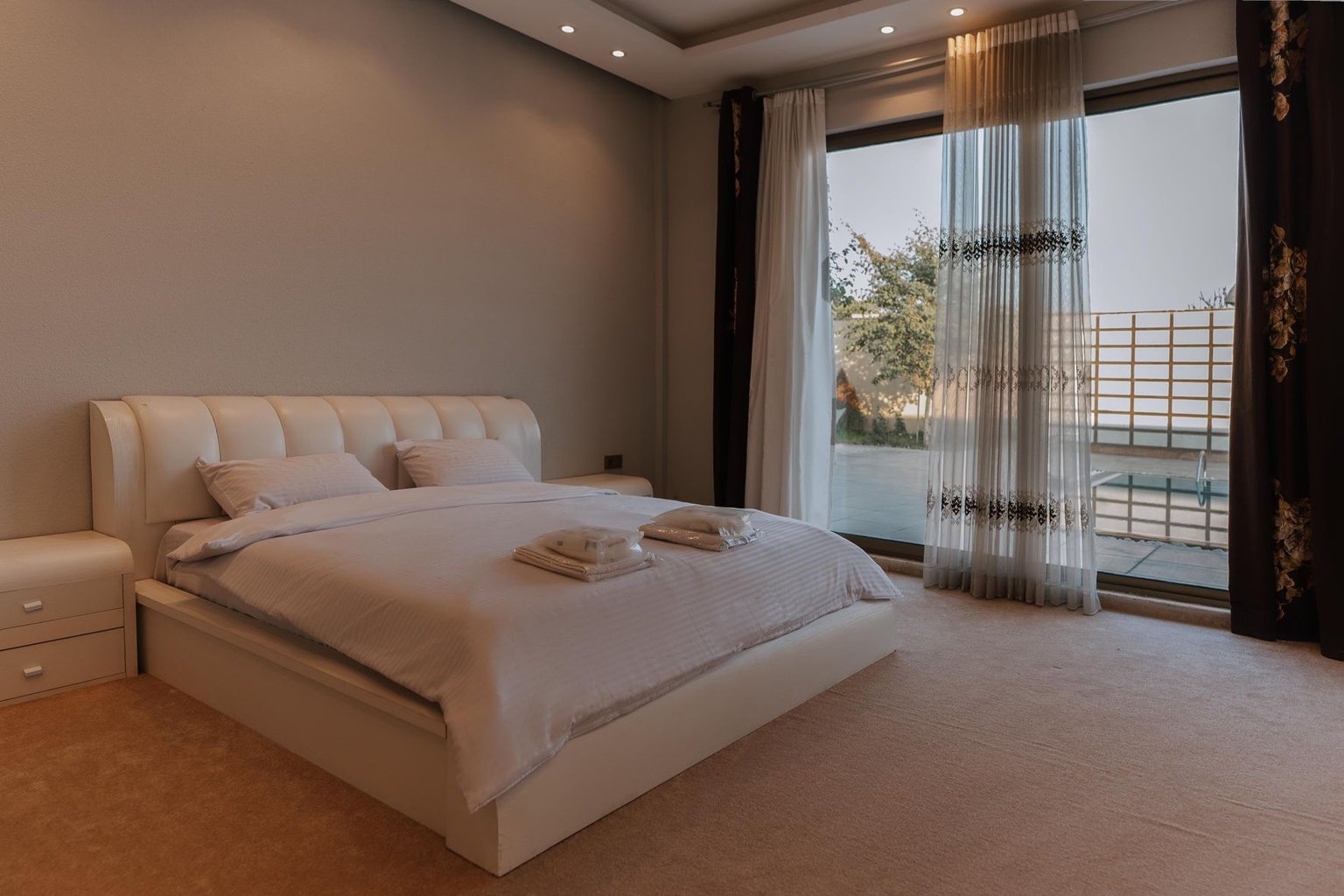 دوخوابه استخردار سان ویلا 5