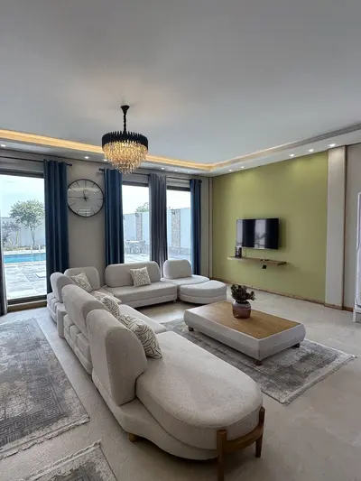 ویلا دوخوابه استخردار سان ویلا 7