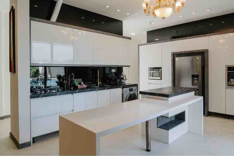 دوخوابه استخردار سان ویلا 6