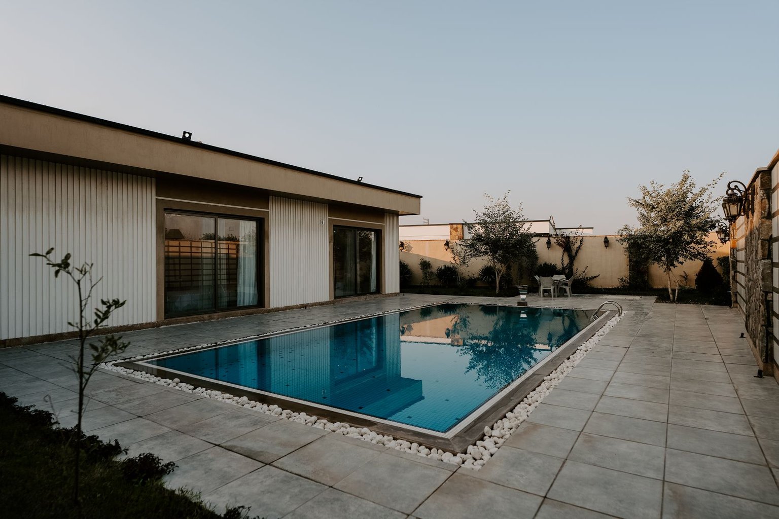 دوخوابه استخردار سان ویلا 5