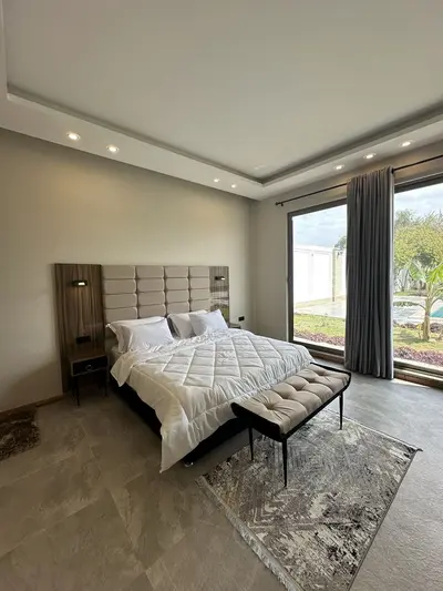 ویلا دوخوابه استخردار سان ویلا 7