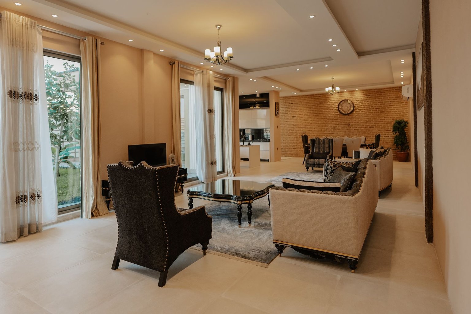 دوخوابه استخردار سان ویلا 5