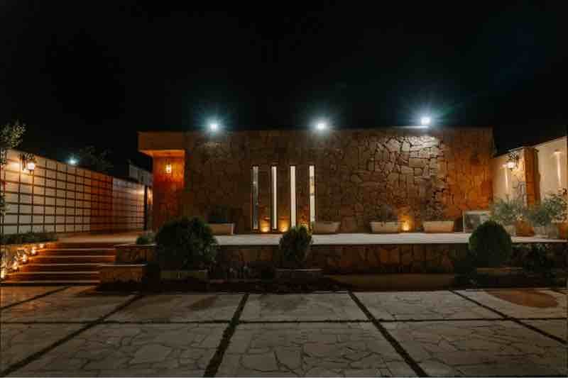 دوخوابه استخردار سان ویلا 6