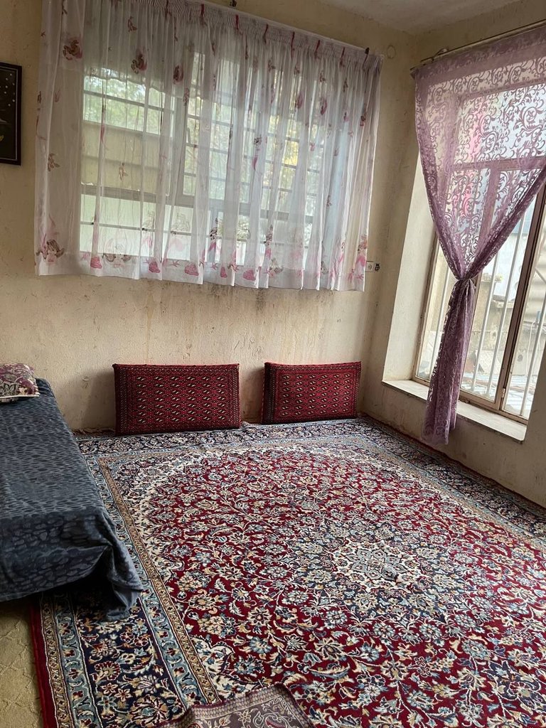 ویلا یک خوابه محبتی ۶