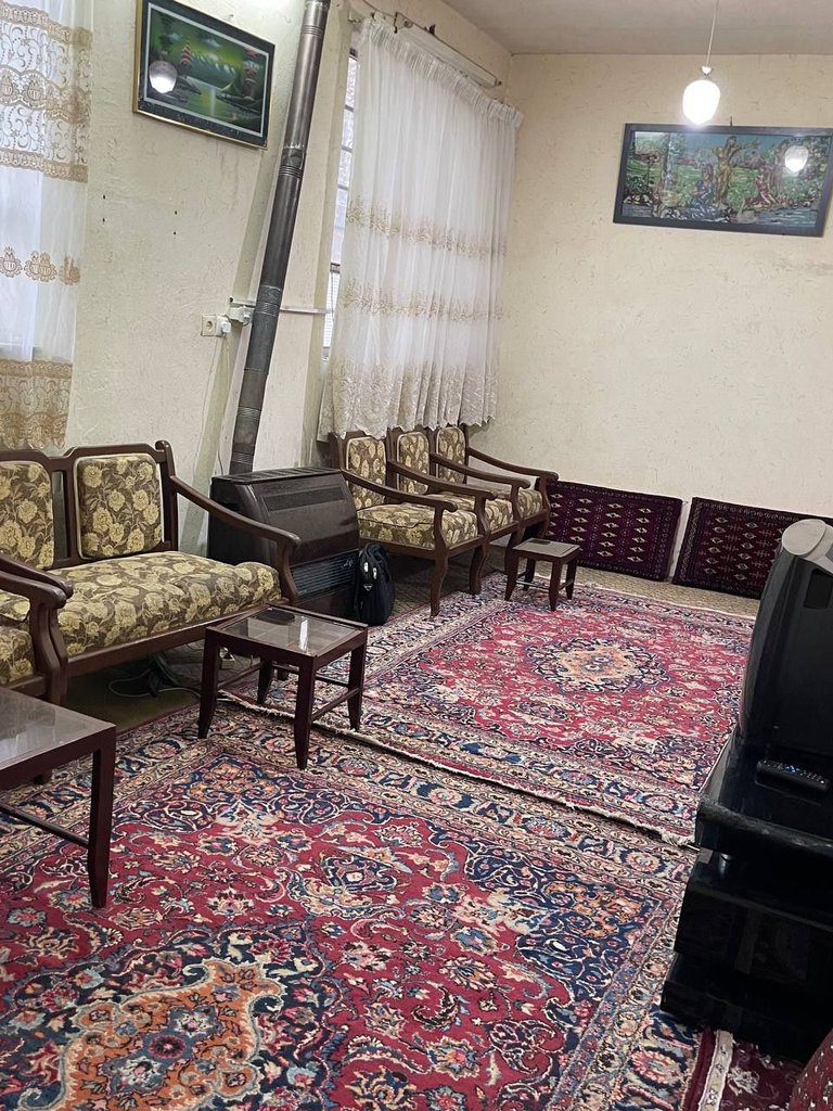 ویلا یک خوابه محبتی ۶