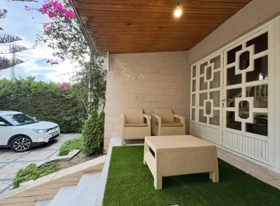 ویلا سه خوابه ساحل ۱۲