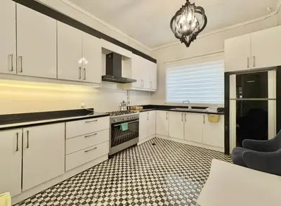 ویلا سه خوابه ساحل ۱۲