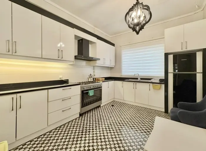 ویلا سه خوابه ساحل ۱۲