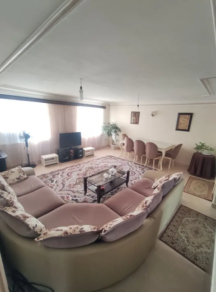 آپارتمان یک خوابه مطهری