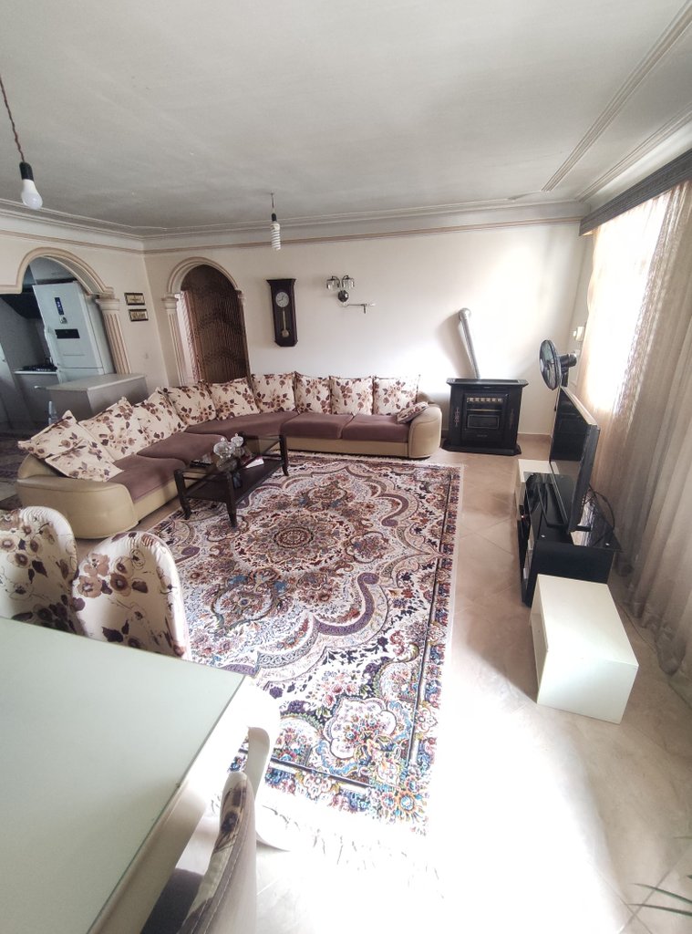 آپارتمان یک خوابه مطهری