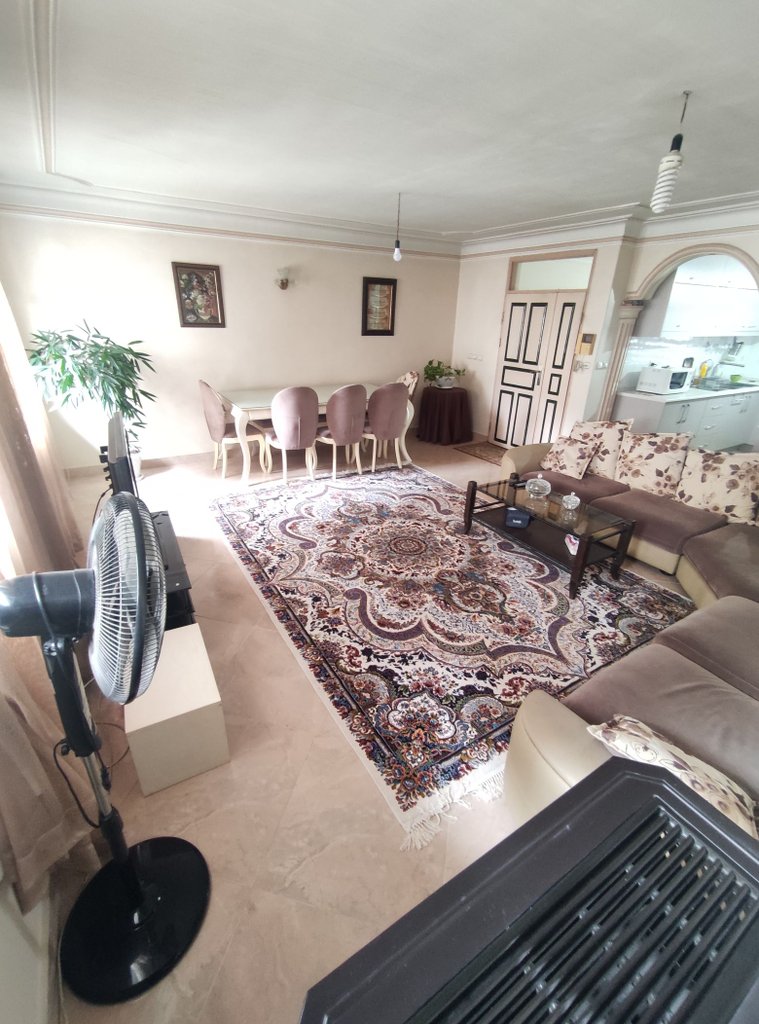 آپارتمان یک خوابه مطهری