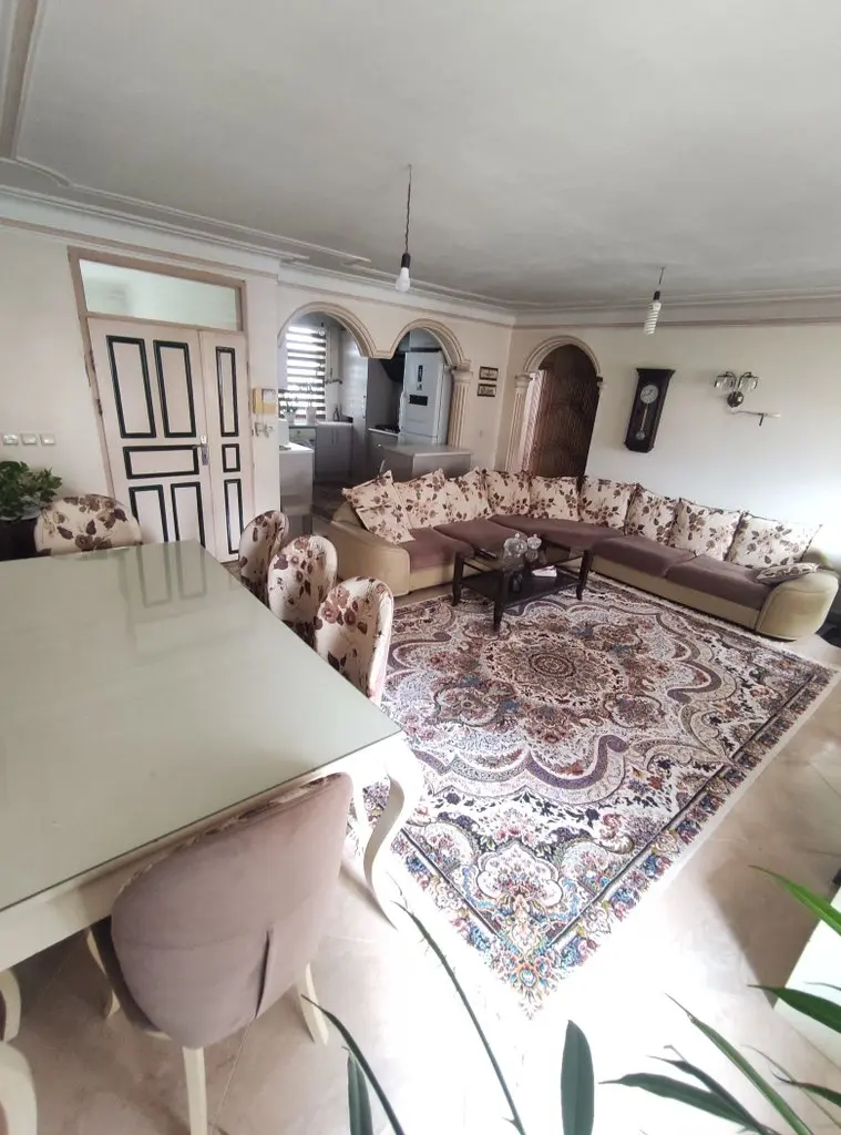 آپارتمان یک خوابه مطهری