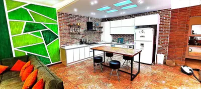 ویلا دوخوابه استخردار مهمانکده