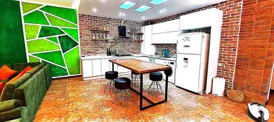 ویلا دوخوابه استخردار مهمانکده