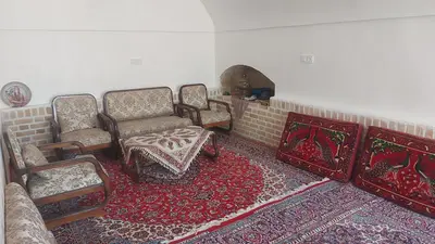 ویلا دوخوابه باغ خالقی