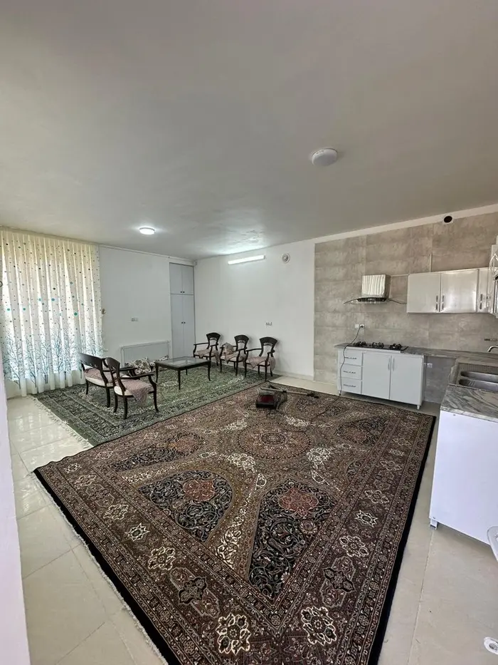 ویلا دوخوابه باغ خالقی