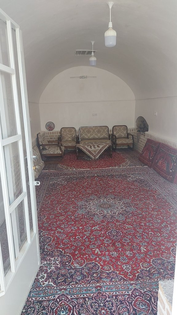 ویلا دو خوابه استخردار خالقی 01