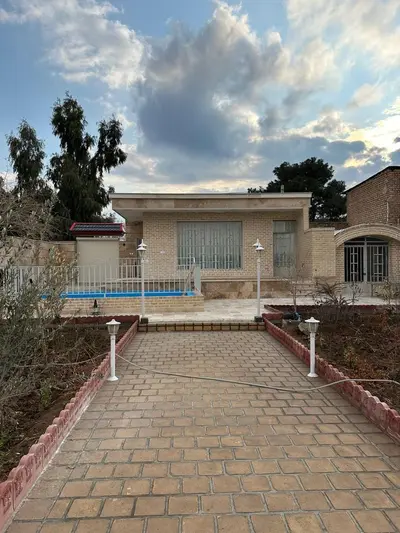 ویلا دوخوابه باغ خالقی