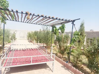 ویلا دوخوابه باغ خالقی