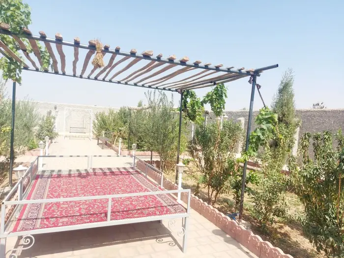 ویلا دوخوابه باغ خالقی