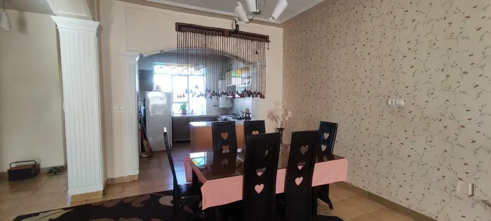 آپارتمان دوخوابه جهان نما