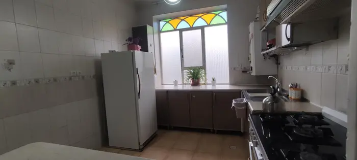 آپارتمان دوخوابه جهان نما