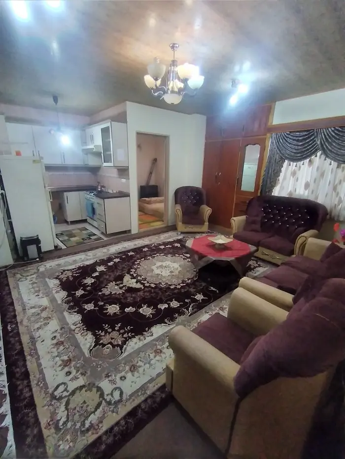 سوئیت یک خوابه خشت سر