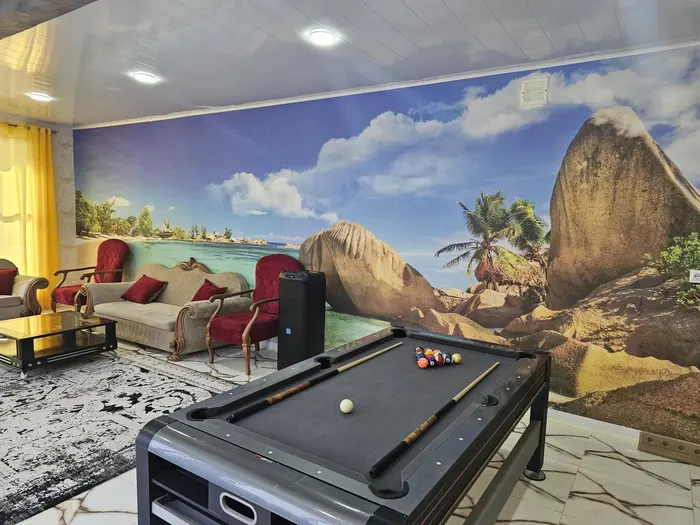 ویلا دوخوابه استخردار آبگرم سیمرغ