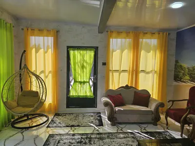 ویلا دوخوابه استخردار آبگرم سیمرغ