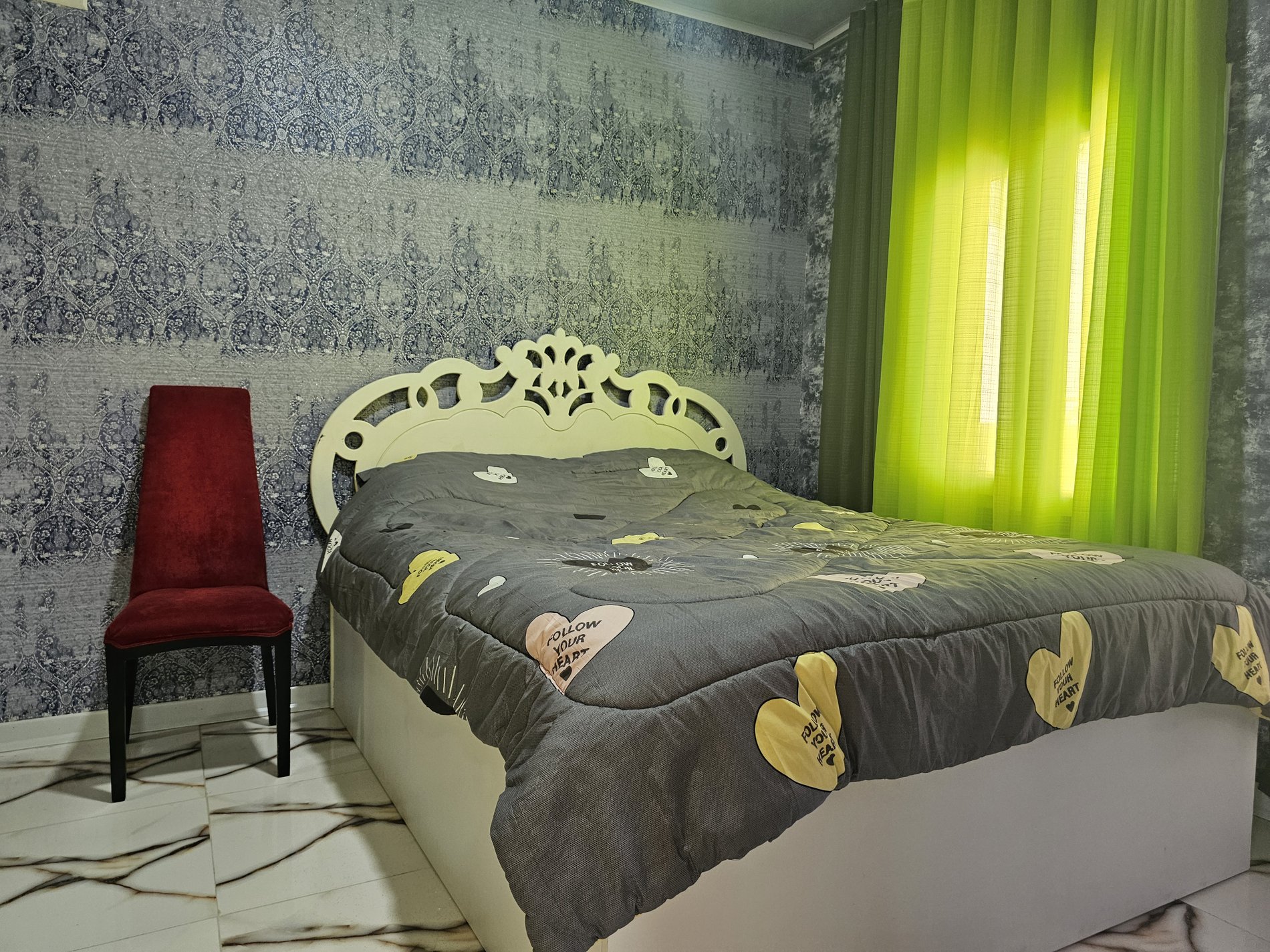 ویلا دوخوابه استخردار آبگرم سیمرغ