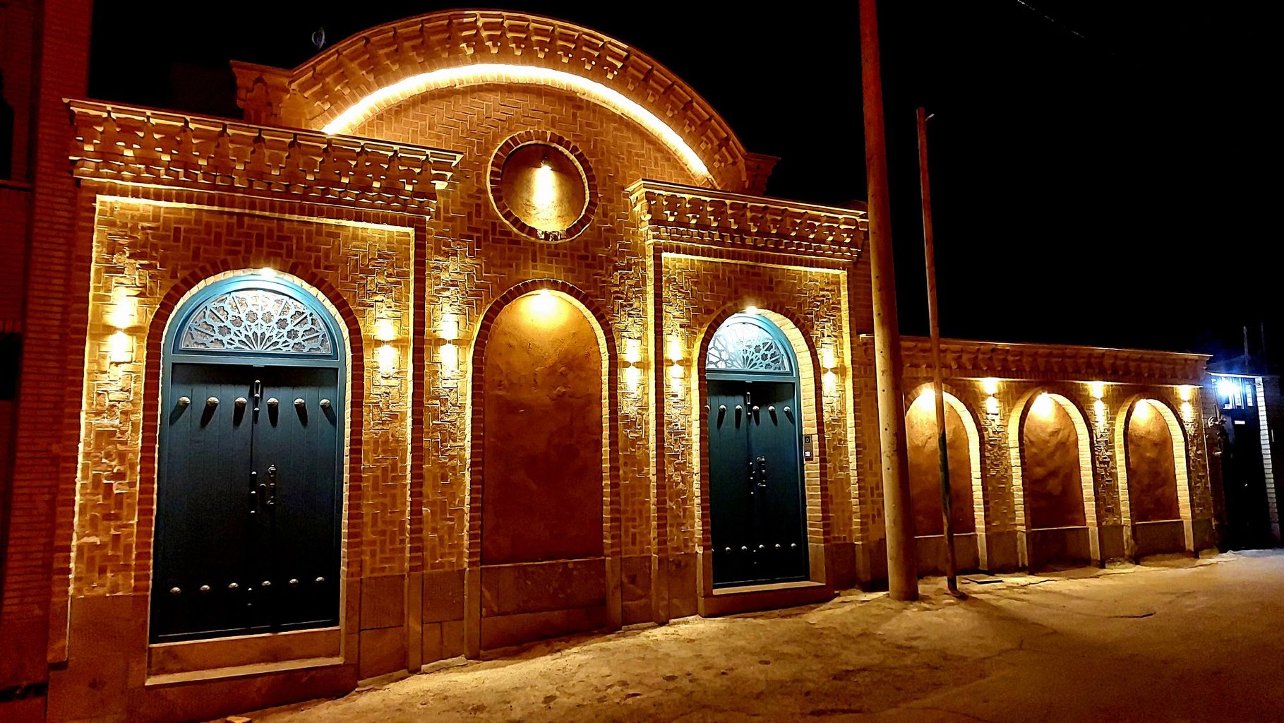بومگردی فلت گلابدان - واحد نعناء