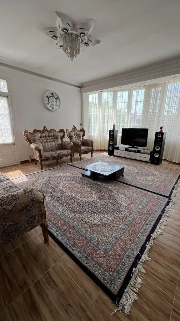 ویلا دوخوابه کشفی خواه