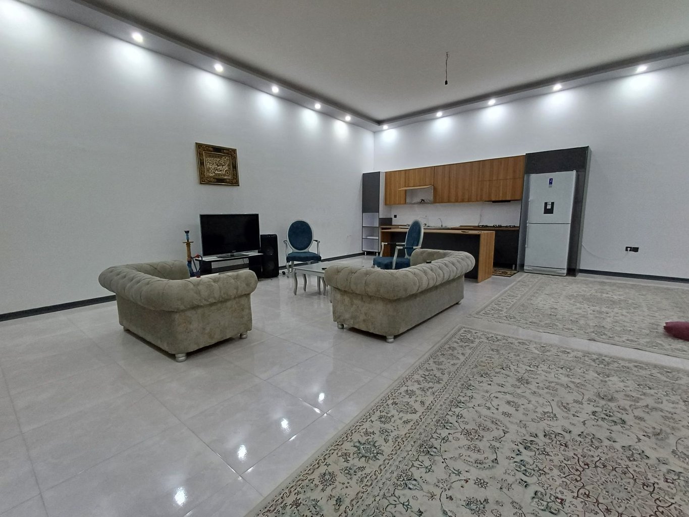 دوخوابه استخردار آبگرم آرش 1