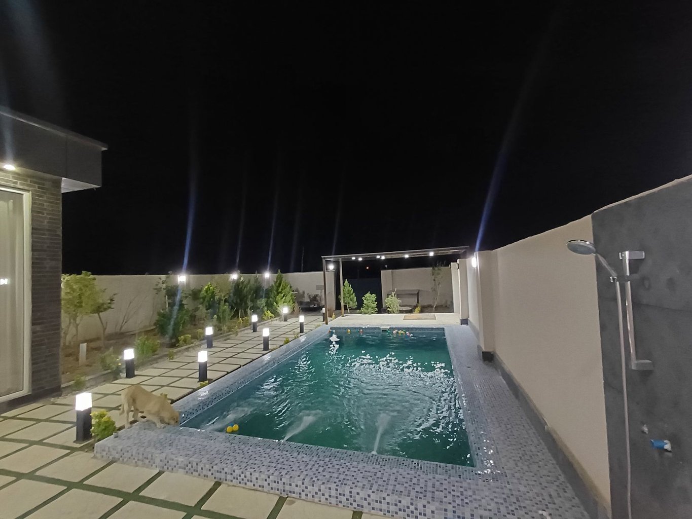 دوخوابه استخردار آبگرم آرش 1