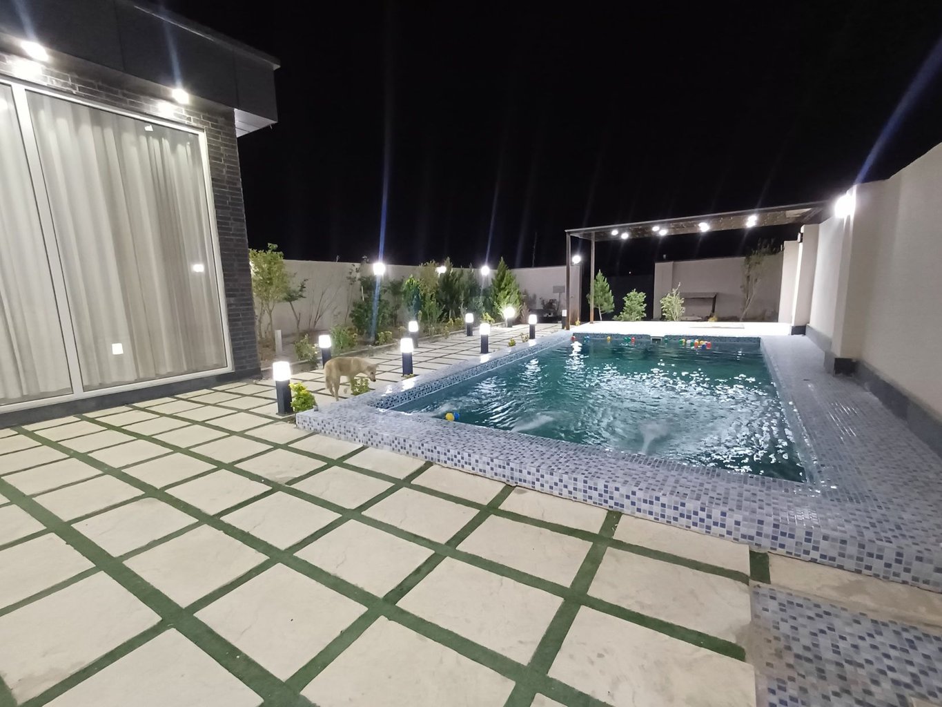 دوخوابه استخردار آبگرم آرش 1