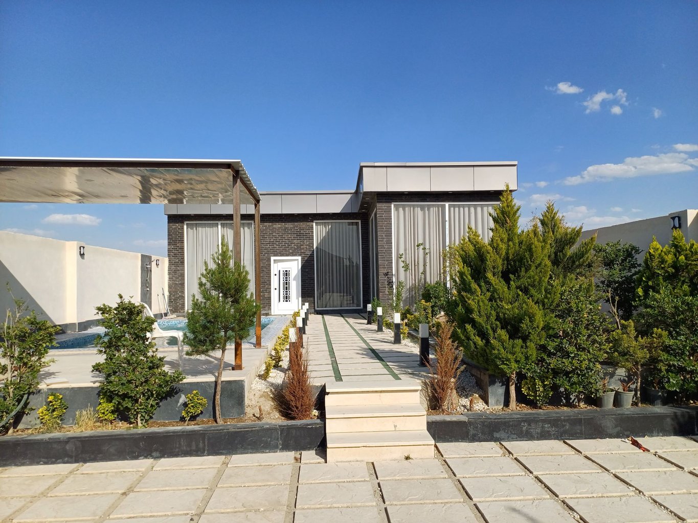 دوخوابه استخردار آبگرم آرش 1