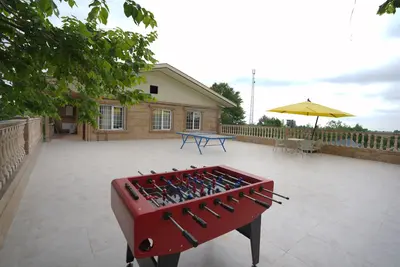 کلبه دوخوابه خانه چوبی روشنک