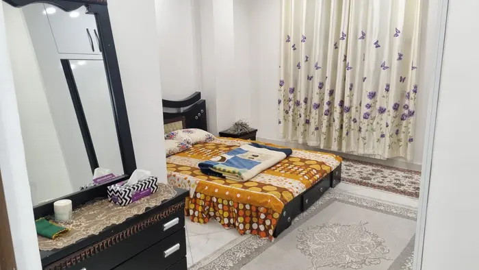 آپارتمان دوخوابه شکوه 1