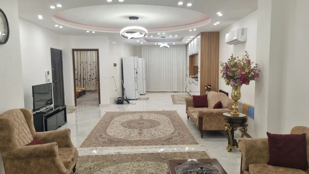 آپارتمان دوخوابه شکوه 1