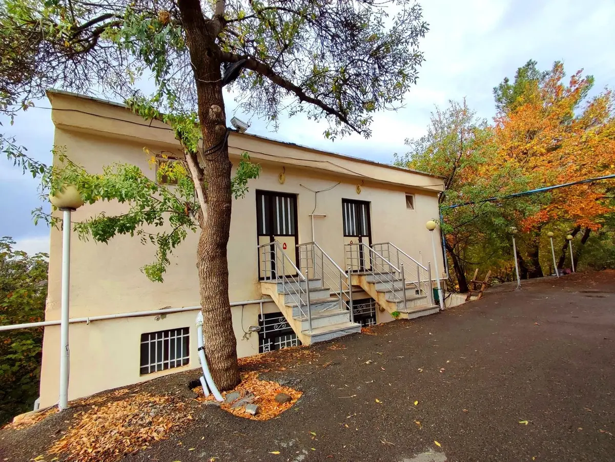 سوئیت فلت جنگلی آتشکده