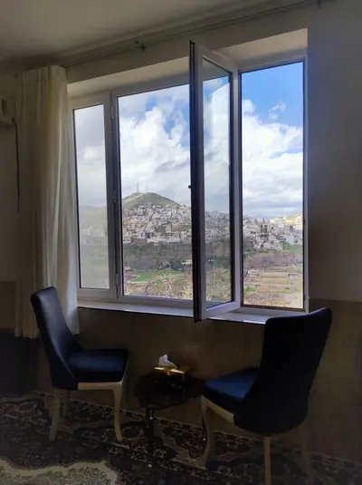 سوئیت فلت جنگلی آتشکده