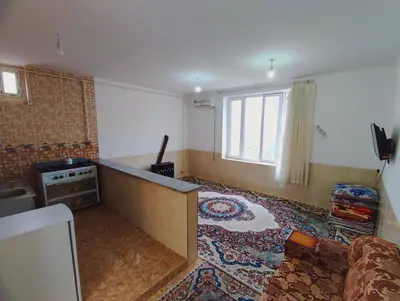 سوئیت فلت جنگلی آتشکده