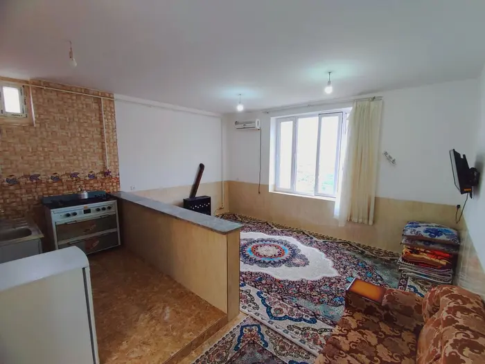 سوئیت فلت جنگلی آتشکده