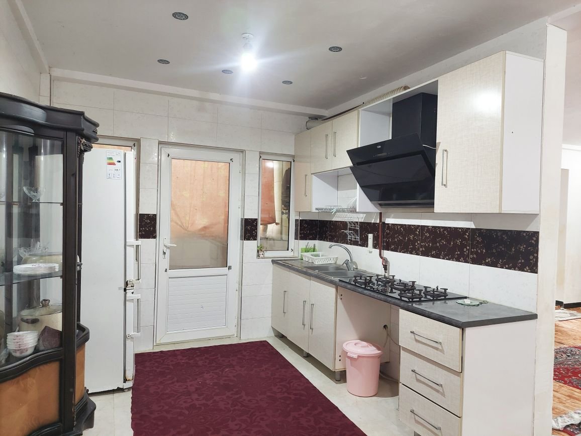 ویلا دوخوابه جنگلی باسکم