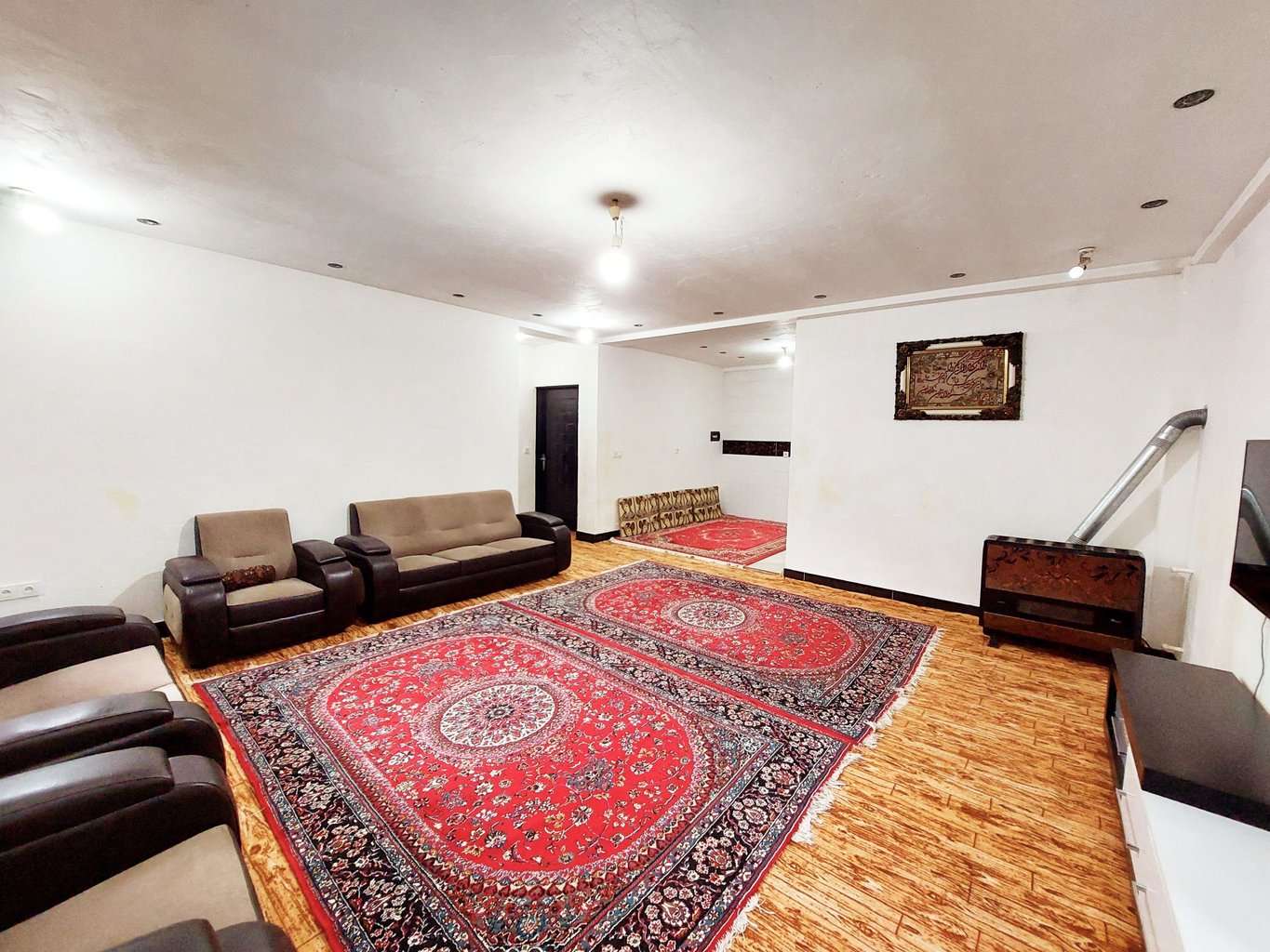 دوخوابه جنگلی باسکم