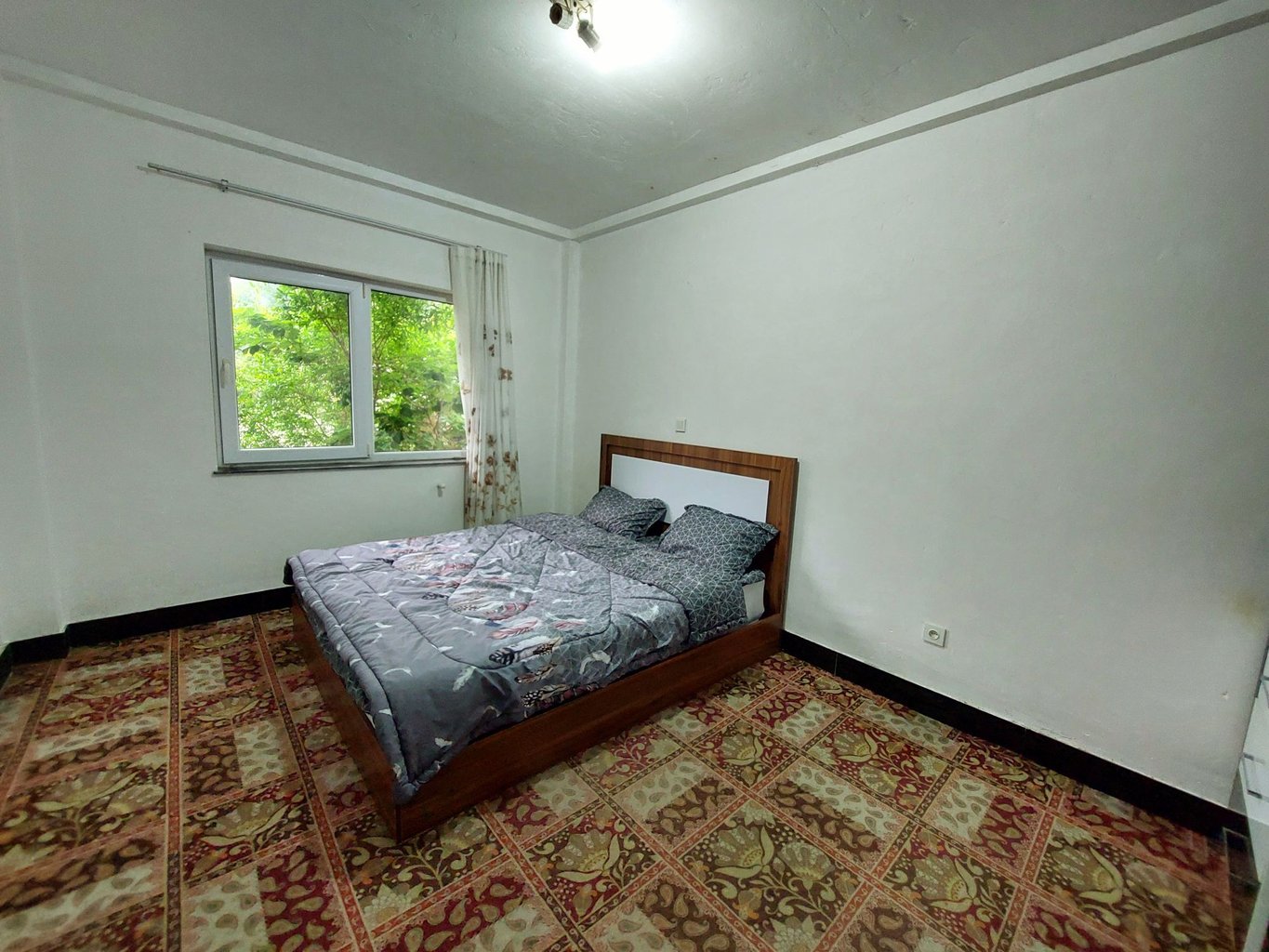 ویلا دوخوابه جنگلی باسکم