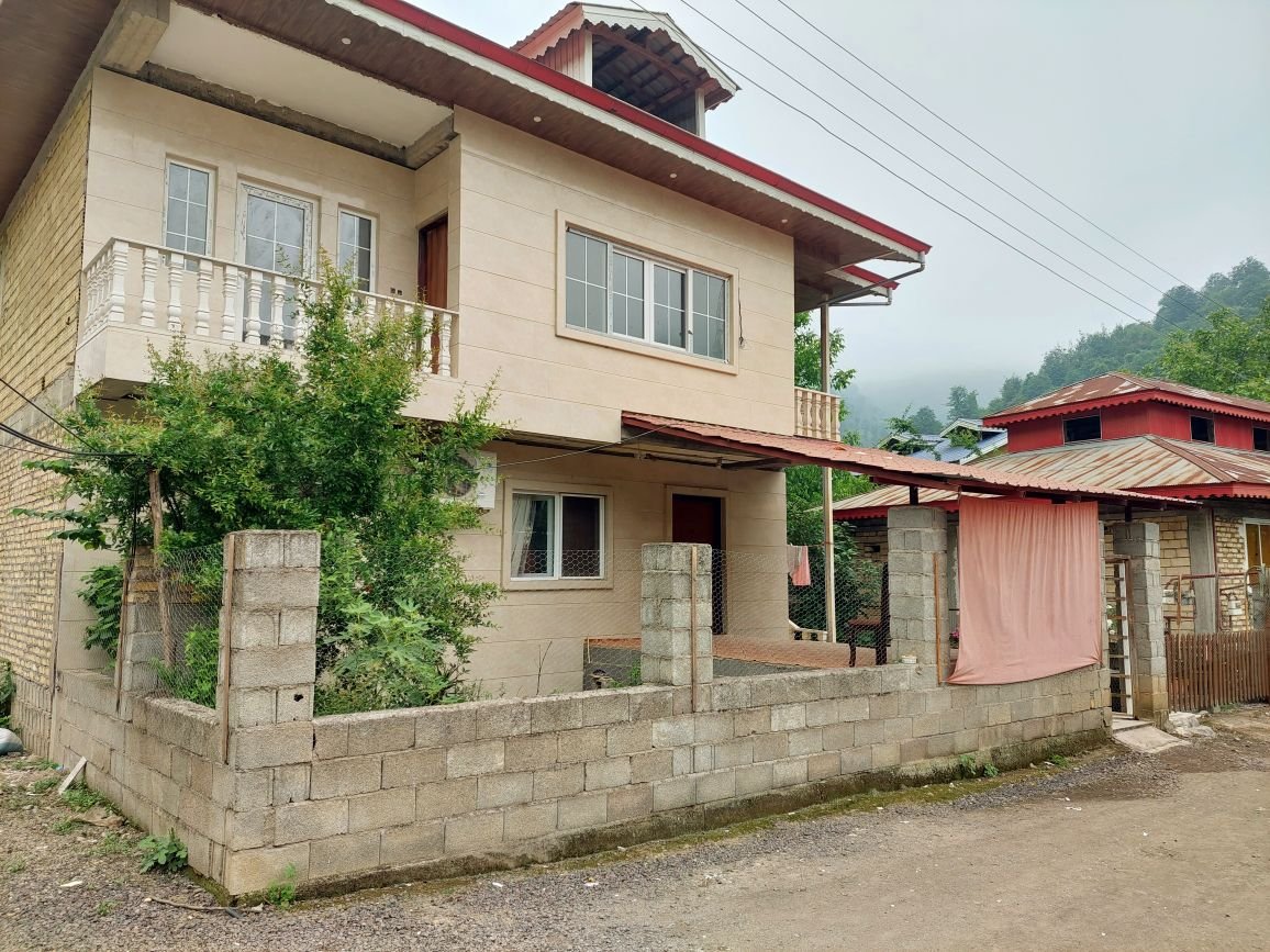 دوخوابه جنگلی باسکم